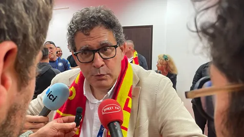 Montée du Mans FC : cette idée du président deux heures avant le match