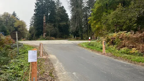 Des barrières anti-incendie dans les forêts bas-normandes