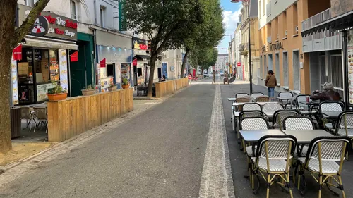 Deux corps découverts dans des appartements, au Mans