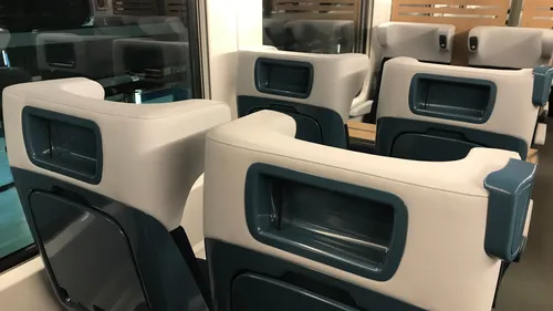 Normandie : des trains neufs et rénovés circuleront en 2024 sur le...