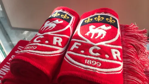 Football : le FC Rouen est rétrogradé en National 2