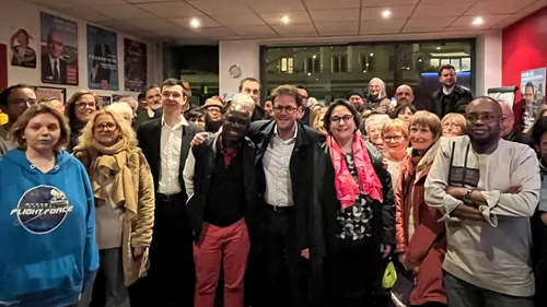 Rouen : les résultats du premier tour des municipales