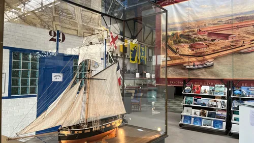 A Rouen, le musée maritime se fixe un nouveau cap