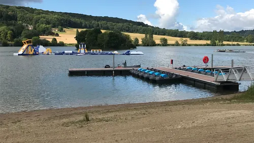 [PODCAST] Le lac Terre d'Auge à Pont-l'Evêque : entre farniente et...