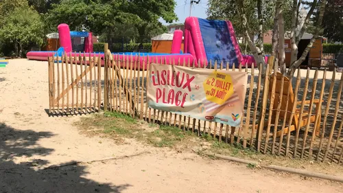 [PODCAST] Lisieux Plage : derniers jours pour profiter des activités