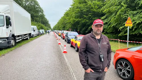 Le circuit de Rouen-les-Essarts reprend vie le temps d'un week-end