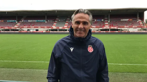 "Le FC Rouen est le club le plus populaire ici" assure le nouvel...