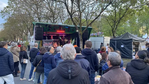 Un début en fanfare pour le Printemps de Bourges 