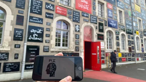 L'intelligence artificielle au musée : les acteurs culturels sont...