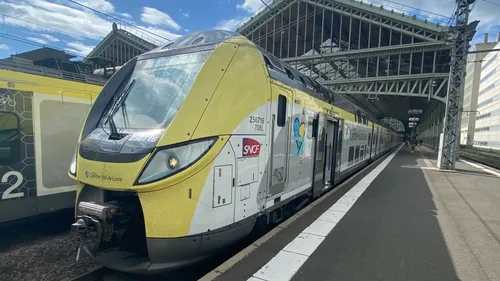Une panne en gare de Tours provoque des annulations et retards de...