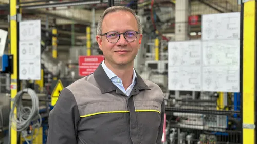 Le Mans : l’usine Renault change de directeur