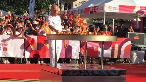 Loir-et-Cher : retour sur le passage de la flamme olympique