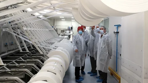 [PODCAST] Le Perche en pleine croissance industrielle