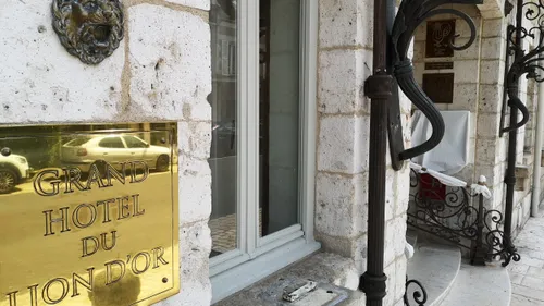 [PODCAST] Le Lion d'Or : une institution gastronomique à...