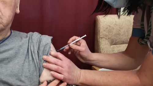 Covid-19 : opération de vaccination à Nogent-le-Rotrou