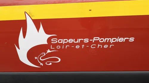 Une maison détruite par le feu à Mont-près-Chambord