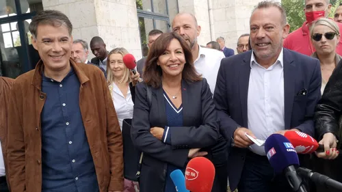 Pour sa rentrée politique, la gauche socialiste invite ses...