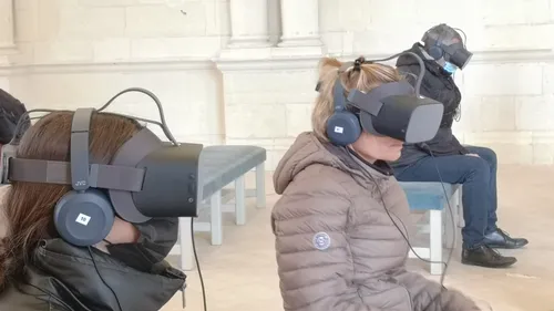 [PODCAST] Survolez Chambord grâce à la réalité augmentée !