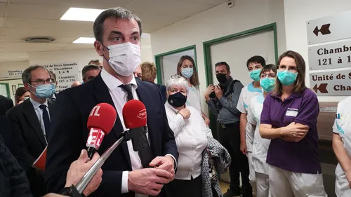 Olivier Véran annonce 710 millions d’euros pour le Centre-Val-de-Loire