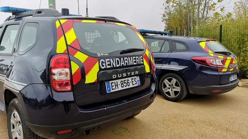 Nogent-le-Rotrou : deux gendarmes blessés par les tirs d’un...