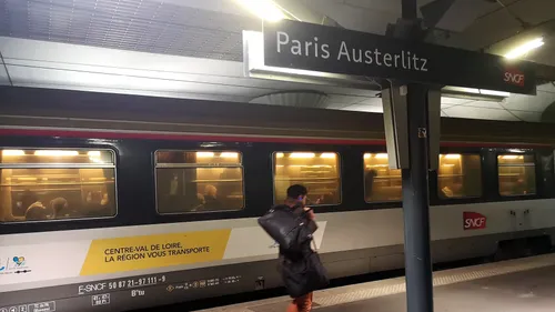 Le Centre-Val-de-Loire veut s’implanter en gare d’Austerlitz