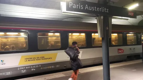 Pourra-t-on prendre le train entre le Centre-Val-de-Loire et Paris...