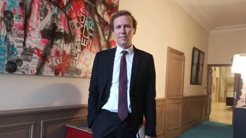 Harold Huwart : "Une décision illégale et injustifiée"