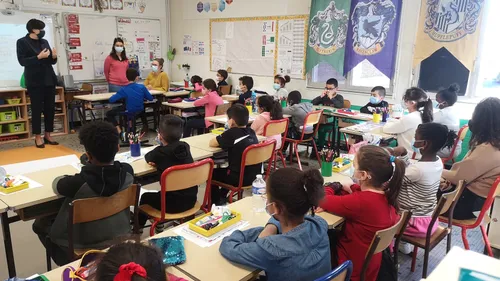 440 816 élèves reprennent le chemin de l’école en Centre-Val-de-Loire
