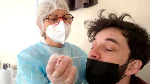 Covid- 19 : test et résultat en 20 minutes à Vineuil !