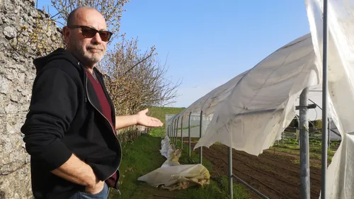 Blois : les Jardins du cœur saccagés