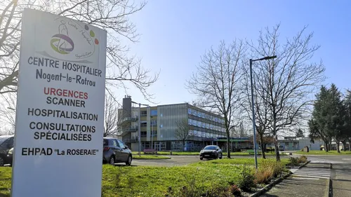 Le port du masque redevient obligatoire dans les hôpitaux du Perche 