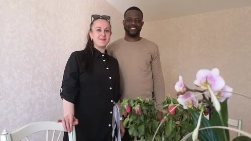 De Kiev au Perche : l’odyssée d’Ievgeniia Rochchenko