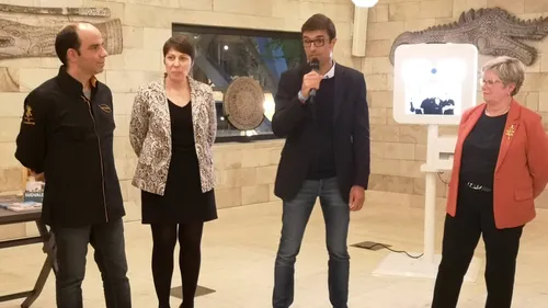 Beauval en passe de créer la plus grande volière d’Europe !