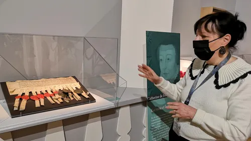 [PODCAST] Pour la réhabilitation des femmes de pouvoir à la...