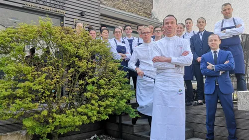 Ultime service à Montlivault pour Christophe Hay 