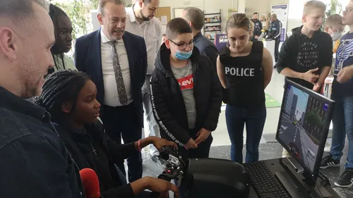 [PODCAST] La prévention à la sécurité routière par un escape game