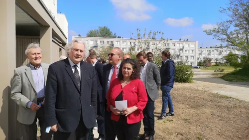 Romorantin-Lanthenay : vers le renouveau du quartier des Favignolles