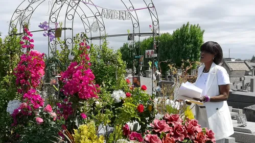 [PODCAST] A Blois, une marche blanche en mémoire d’Ambre