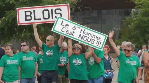 ADA Blois Basket 41 : à Roanne avant de recevoir l’ASVEL !