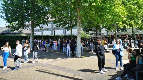 Baccalauréat : un taux de réussite à 91,8% en Centre-Val-de-Loire