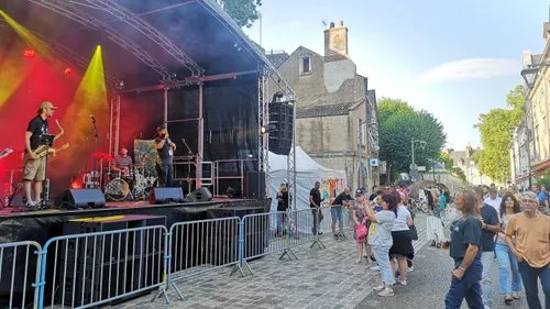 [PODCAST] Des Lyres d'Eté à Blois : le plein d’animations estivales...