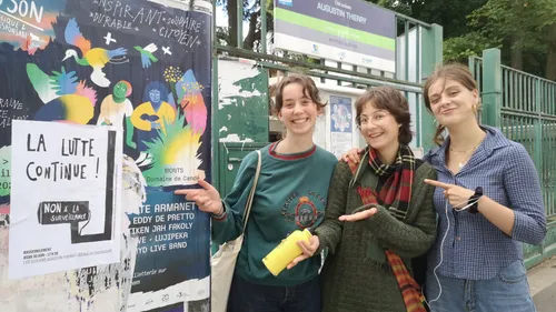 [PODCAST] Des caméras malvenues au sein de la Cité scolaire...