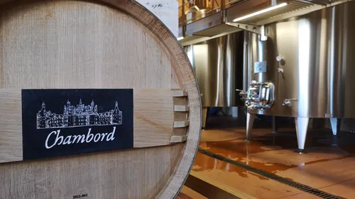 Une AOC qui passerait de Cour-Cheverny à Chambord