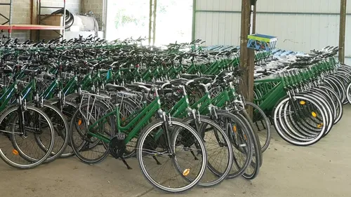 Loir-et-Cher : des mesures contre les vols de vélos