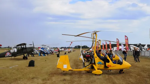 [PODCAST] 600 aéronefs en rotation dans le ciel blaisois
