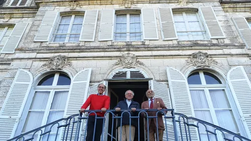 [PODCAST] Beauregard, Meslay et Valençay : trois châteaux...
