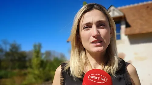 Blois : Julie Gayet à l’affiche des Rendez-vous de l’Histoire