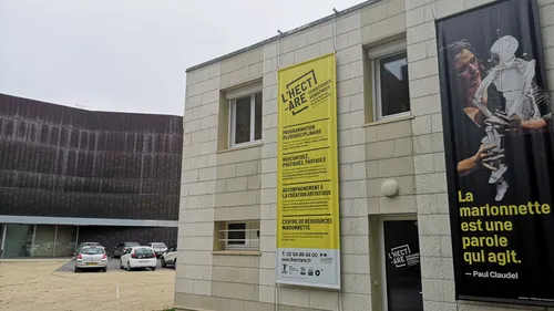 [PODCAST] L’art de marionnette invite au voyage dans toute la région