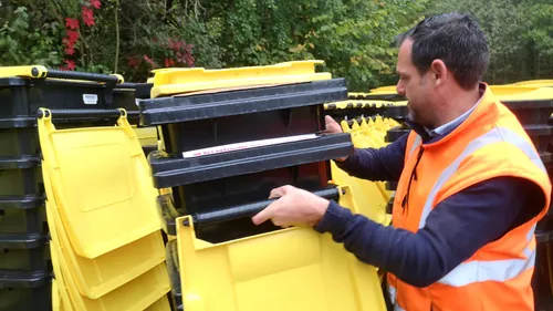 La généralisation des bacs jaunes touche enfin l'agglo blésoise