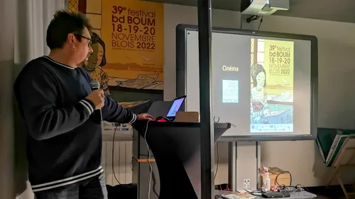 [PODCAST] Avec BD Boum, Blois bulle pendant tout le week-end !